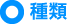 種類