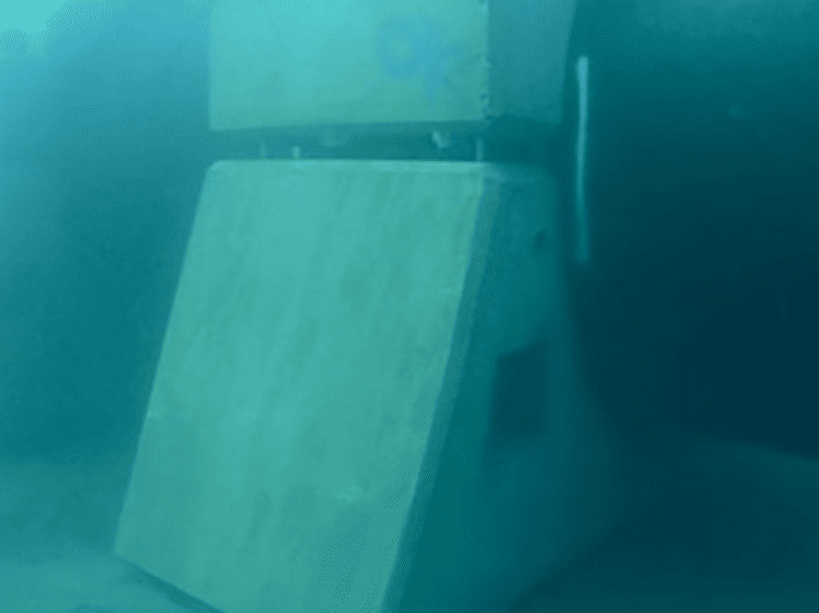 海水取水